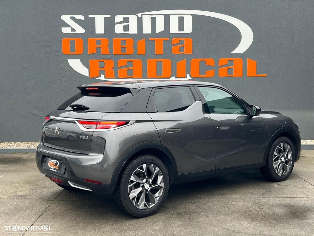 DS DS3 Crossback E-Tense Grand Chic - 3