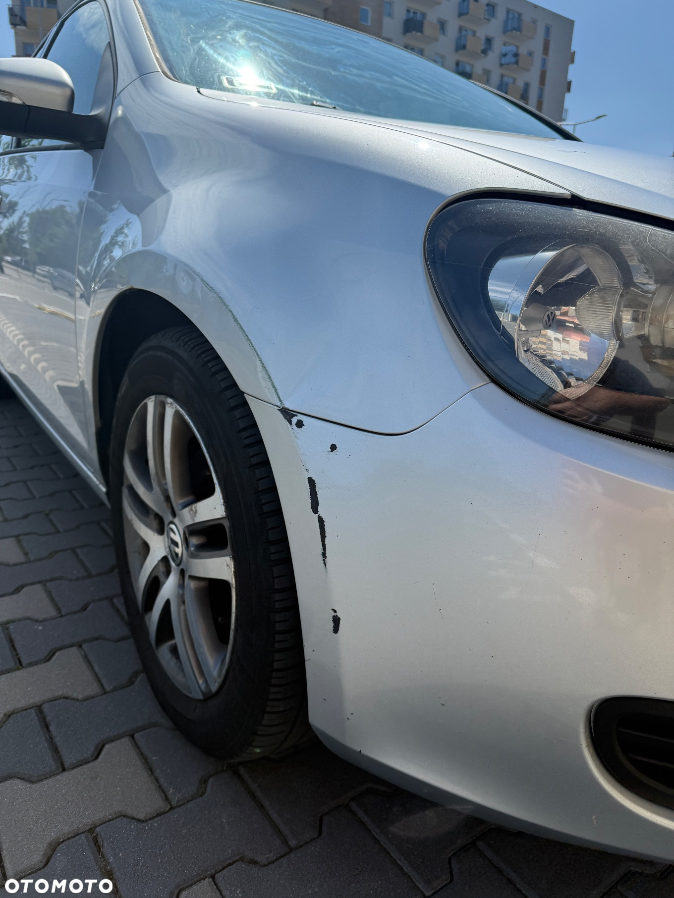 Volkswagen Golf VI 1.6 TDI Comfortline - 3