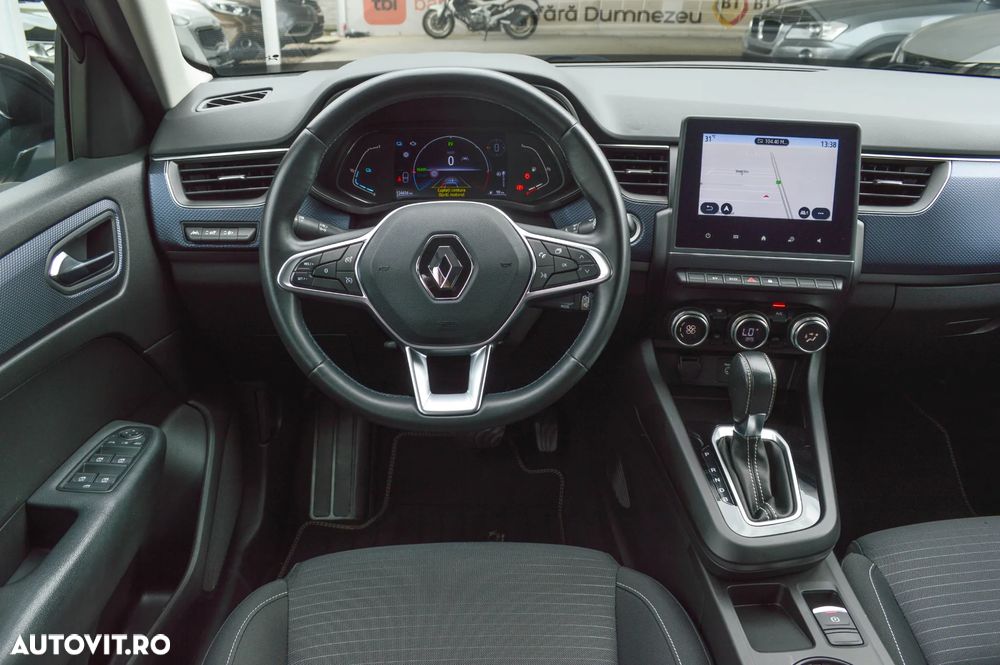 Renault Arkana E-TECH Full 145 E-TECH engineerd - 34