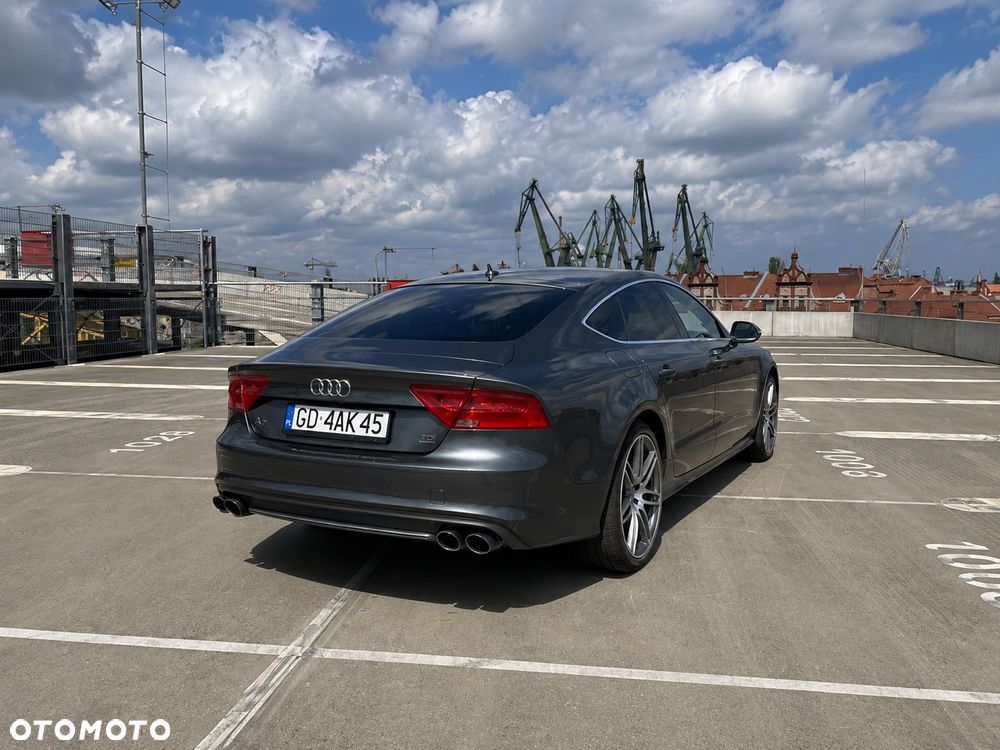 Audi A7 Sportback 3.0 TDI quattro tiptronic sport selection - 28