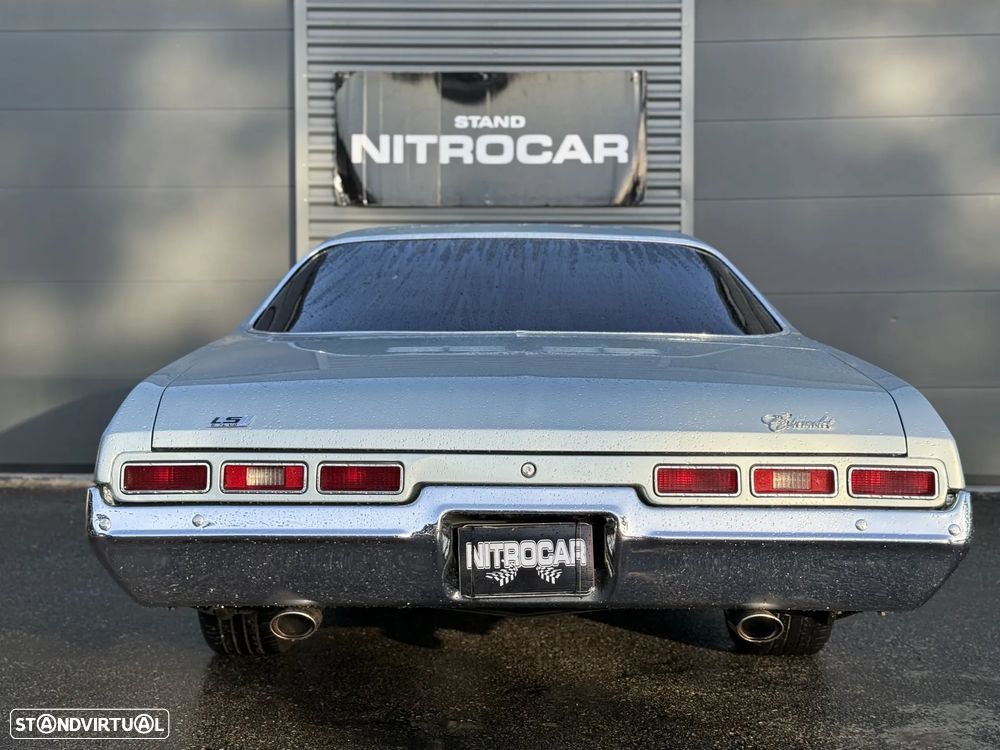 Chevrolet Impala - 8