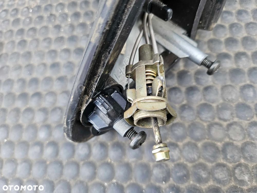Lusterko Prawe Zewnetrzne EU Czerwone LP3G5 Manualne Seat Cordoba I 1 Ibiza II 2 98r - 9