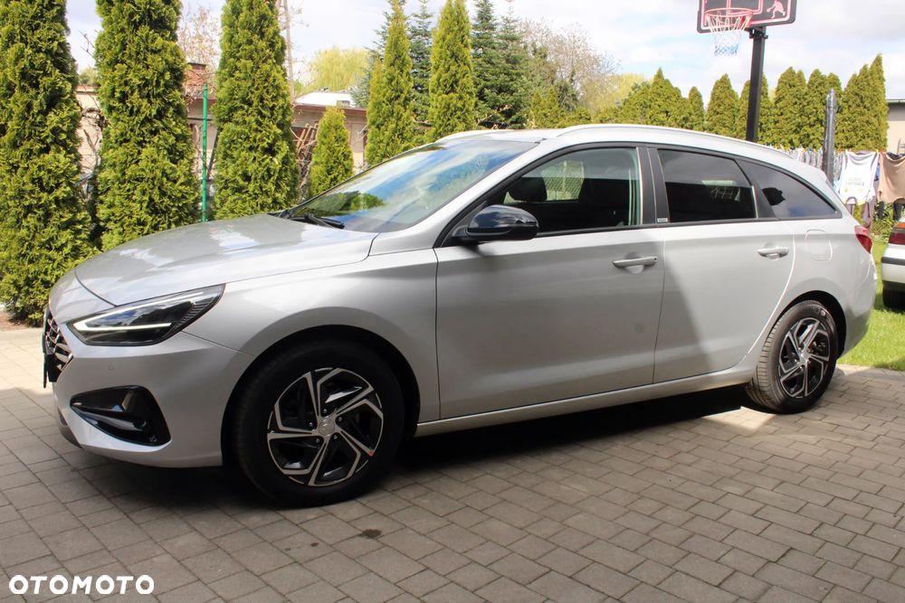Hyundai i30 1.6 CRDI DCT EDITION 30+ - 2
