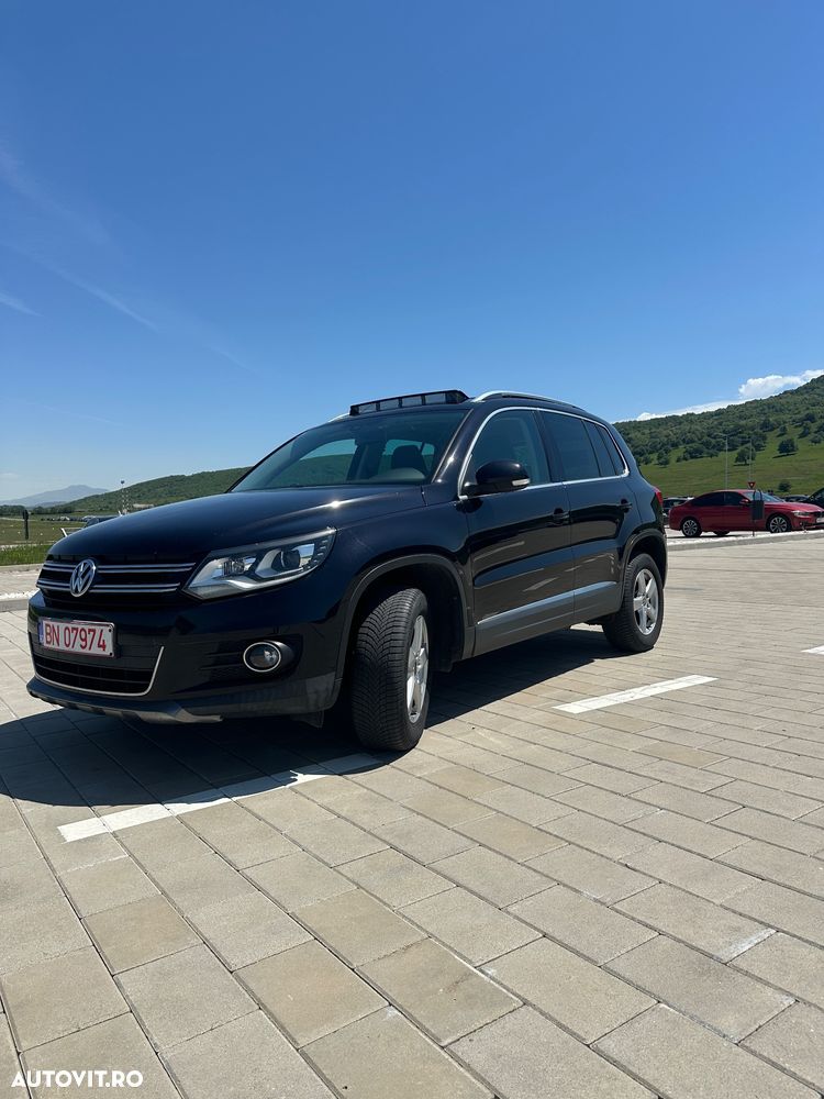 Volkswagen Tiguan 2.0 TDI 4Motion Trend & Fun - 1
