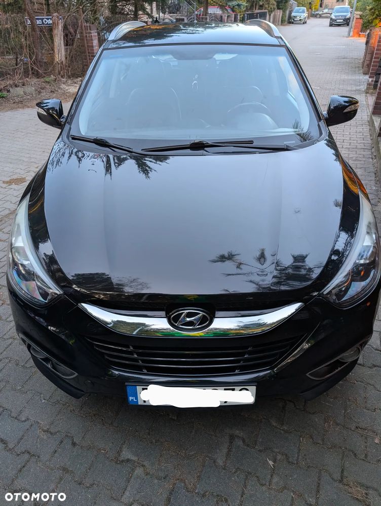 Hyundai ix35 1.6 2WD Style - 2