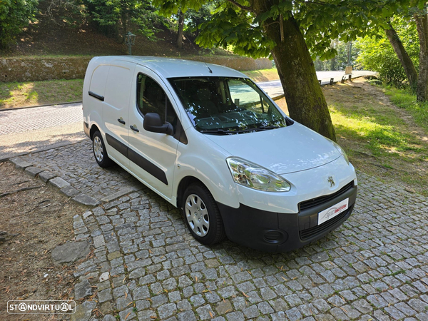 Peugeot Partner 1.6 e-HDi L1
