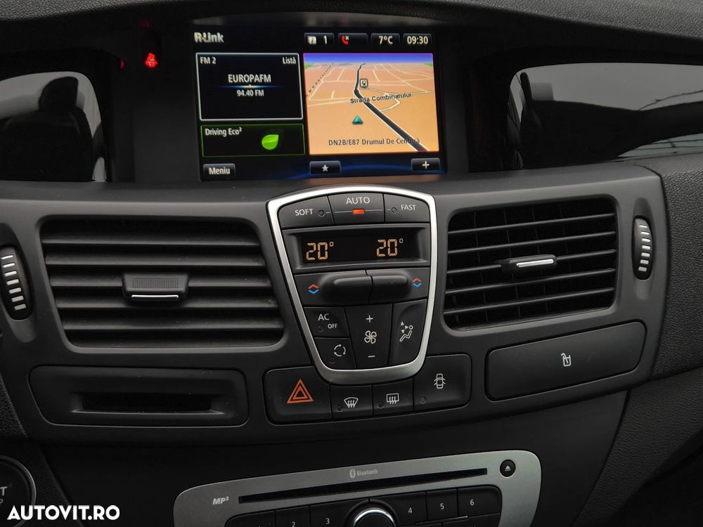 Renault Laguna Navi 2.0dCi Dynamique CVA - 35