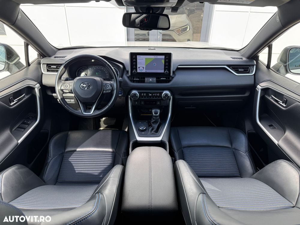 Toyota RAV4 2.5 VVT-iE 4x4 Dynamic - 6