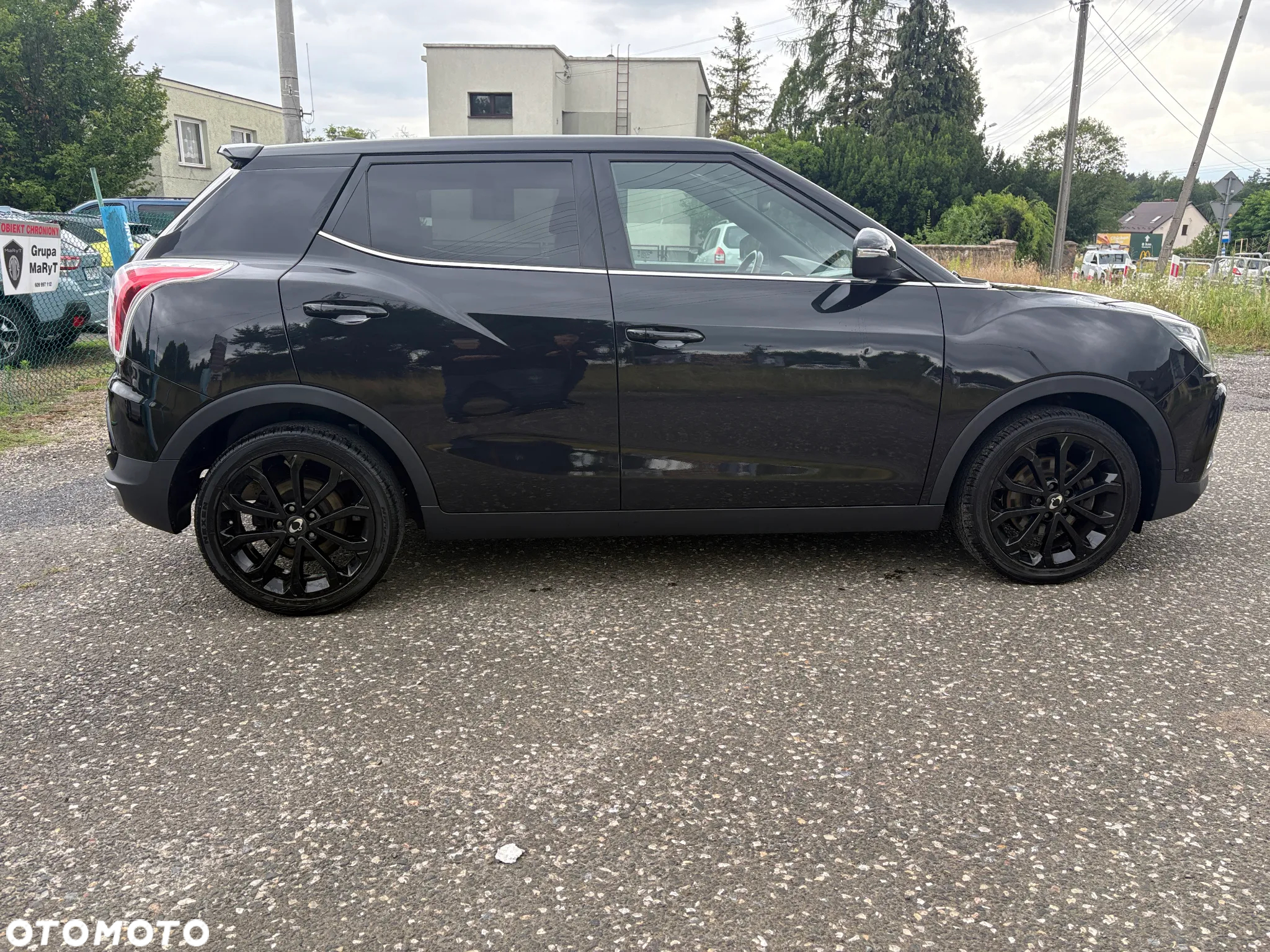 SsangYong/KGM Tivoli 1.6 Quartz - 6