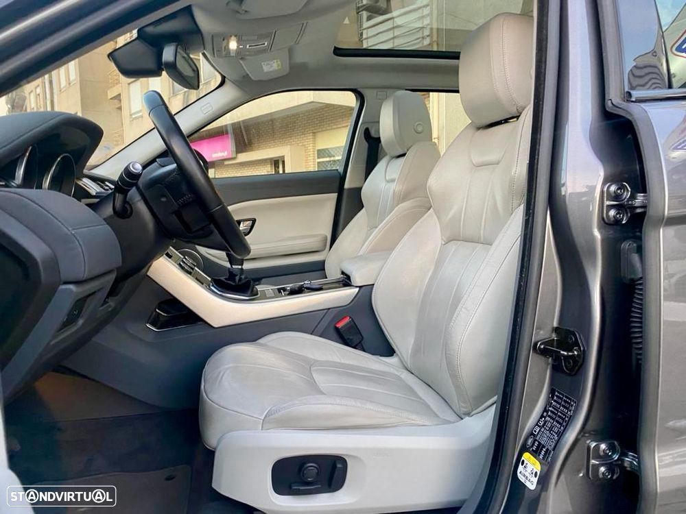 Land Rover Range Rover Evoque eD4 SE Dynamic - 6