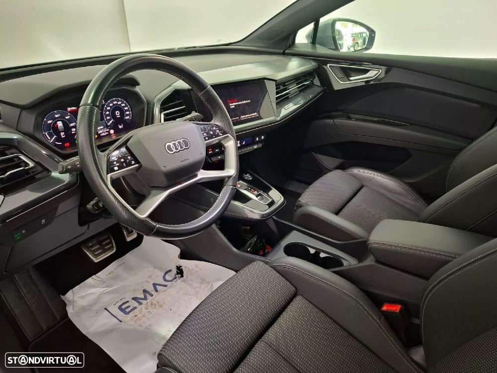 Audi Q4 Sportback e-tron 45 82 kWh - 15