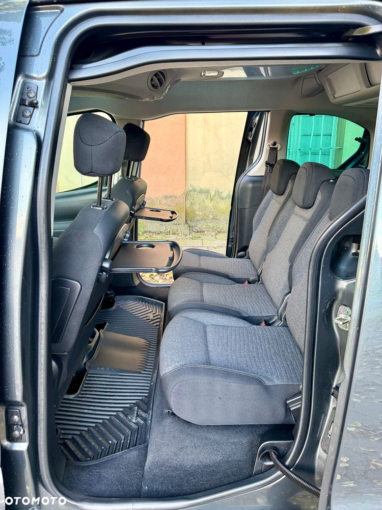 Citroën Berlingo - 22