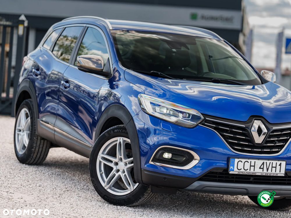 Renault Kadjar 1.3 TCe FAP Intens EDC - 8