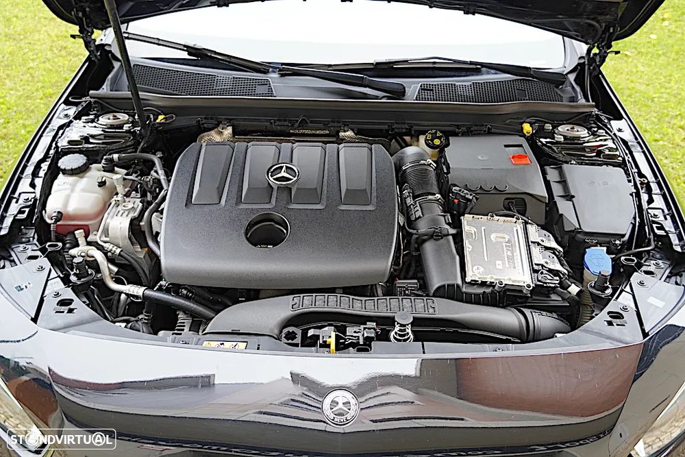 Mercedes-Benz A 180 d AMG Line Aut. - 17