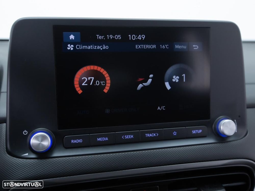 Hyundai Kauai Standard - 24