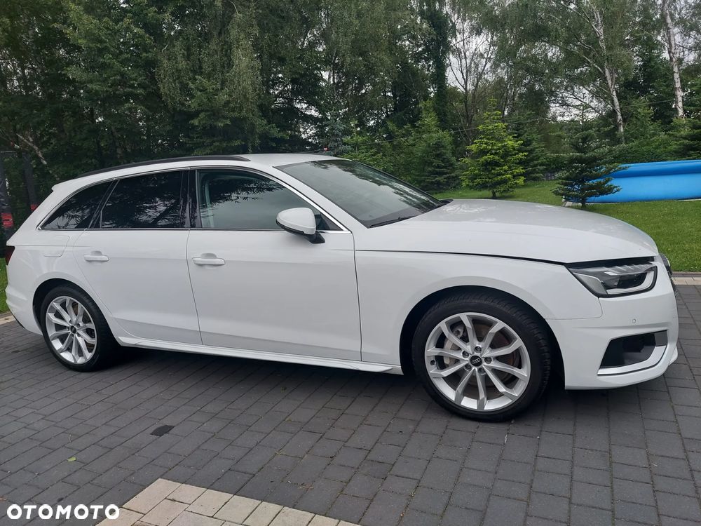 Audi A4 Avant 40 TDI mHEV Advanced S tronic - 3