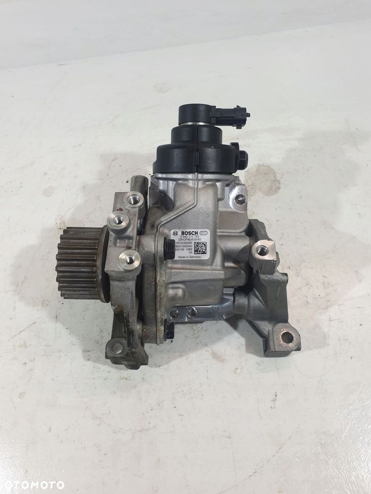 pompa wtryskowa 167003606r renault nissan dacia 1.5 dci - 3