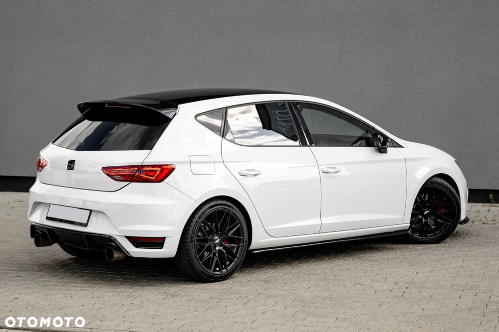 Seat Leon 1.8 TSI FR S&S DSG - 11