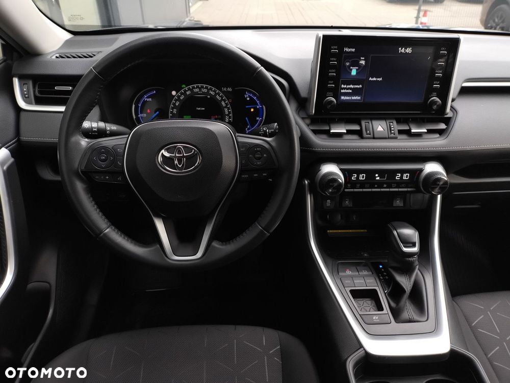 Toyota RAV4 2.5 Hybrid Comfort 4x2 - 13