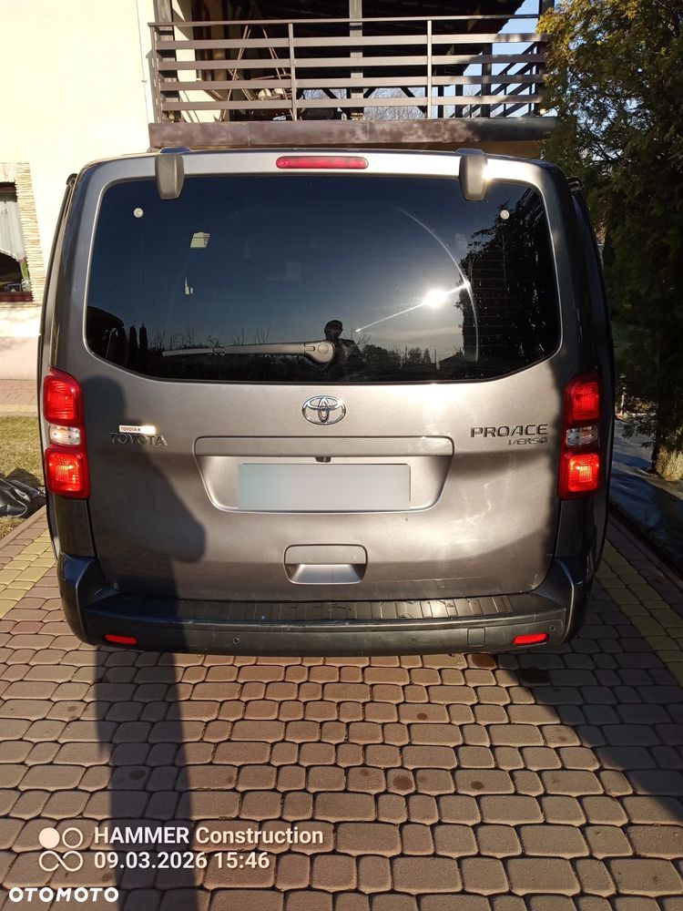 Toyota ProAce - 27