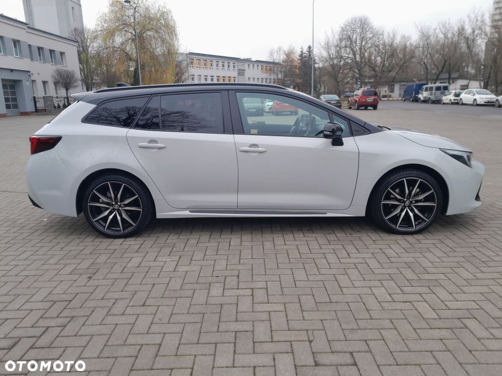 Toyota Corolla 2.0 Hybrid GR Sport - 4