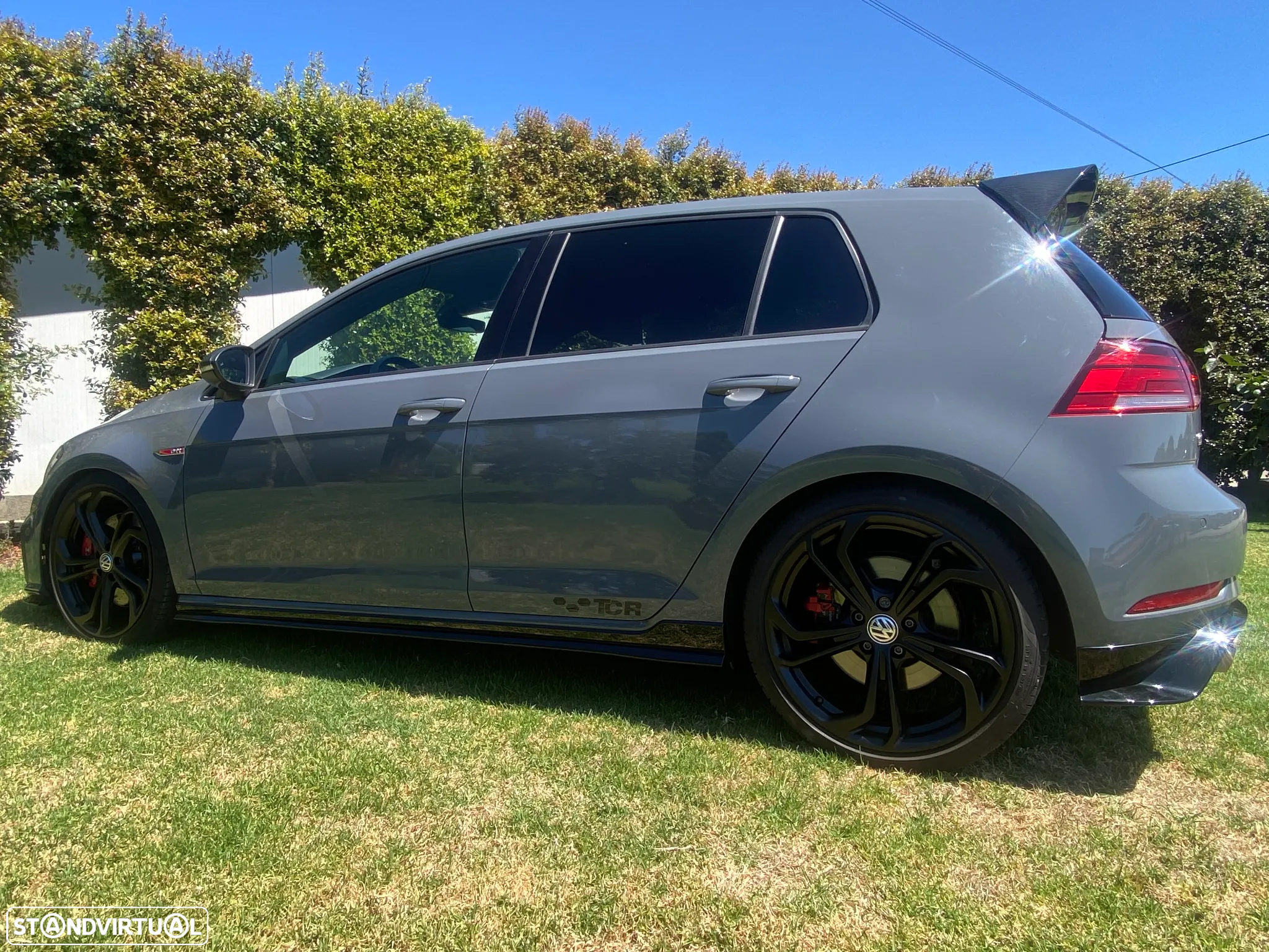 VW Golf 2.0 TSI GTi TCR DSG - 9