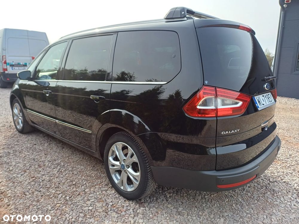 Ford Galaxy 2.0 TDCi DPF Titanium - 7