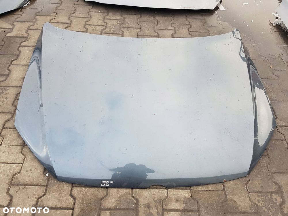 VW PASSAT B7 10-14r MASKA LK7X - 2