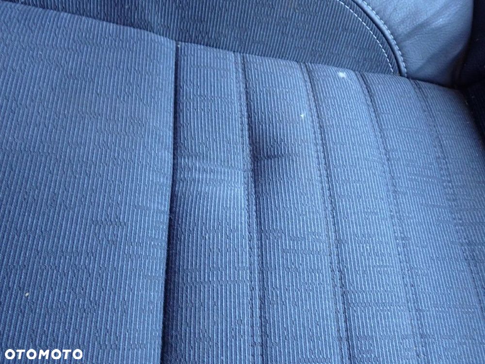 RENAULT LAGUNA 3 III 07- FOTELE PRZÓD LEWY PRAWY KANAPA PÓŁSKÓRA KOMPLET EU - 13