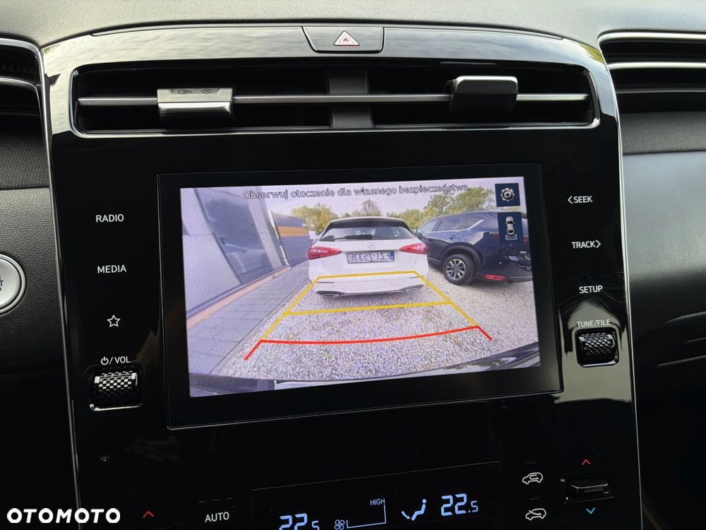 Hyundai Tucson - 26