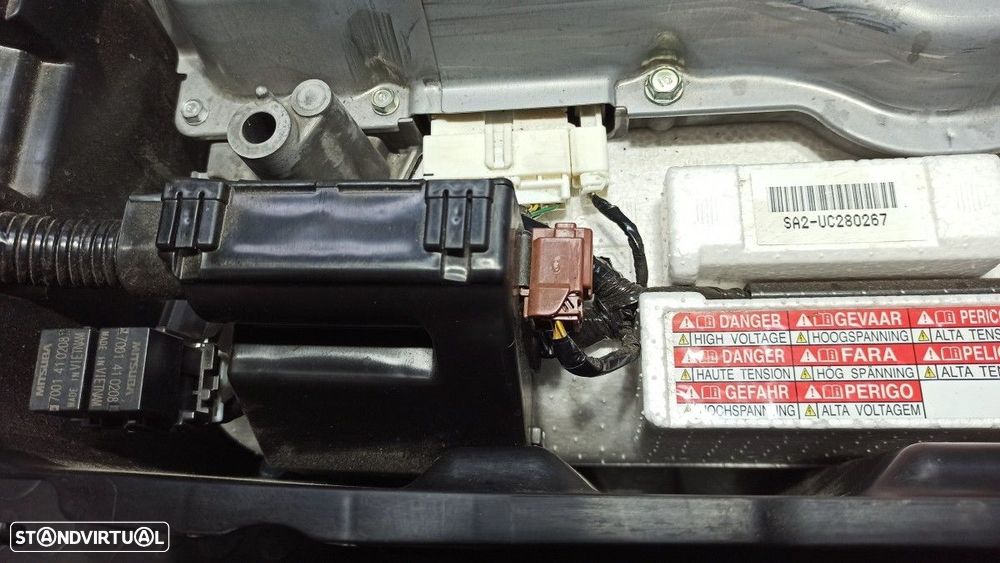 BATERIA DO SISTEMA HÍBRIDO HONDA CR-Z (SZT) GT - 4