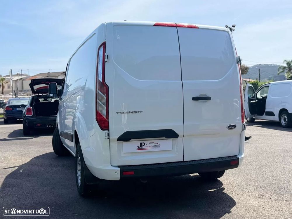 Ford transit custom - 6