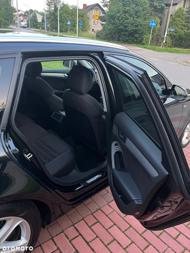 Audi A4 Avant 2.0 TDI DPF multitronic Ambition - 24