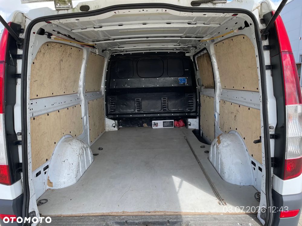 Mercedes-Benz VITO - 7