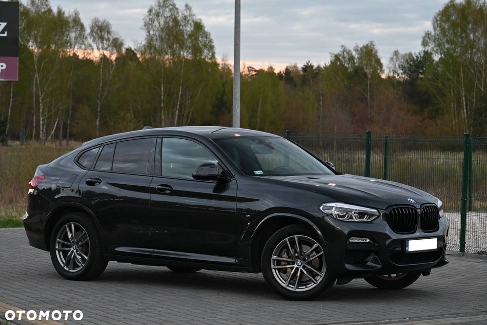 BMW X4 xDrive25d sport - 21