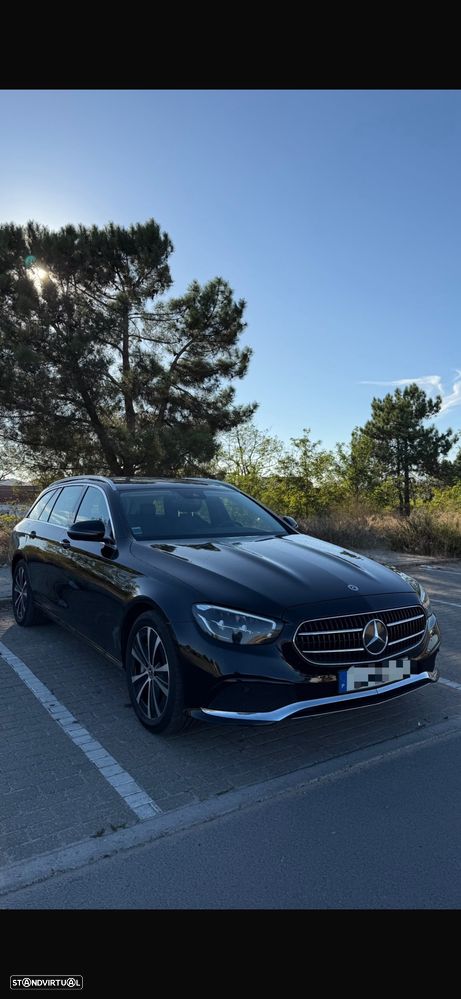 Mercedes-Benz E 300 de Avantgarde - 1
