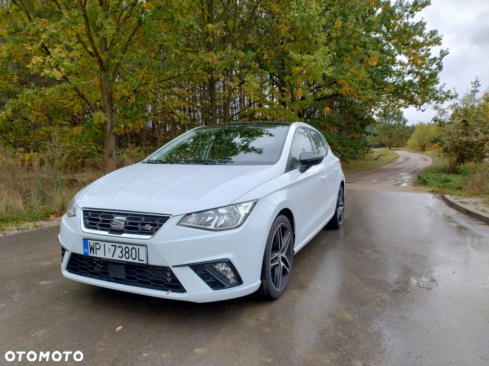 Seat Ibiza 1.5 TSI FR EVO S&S - 3