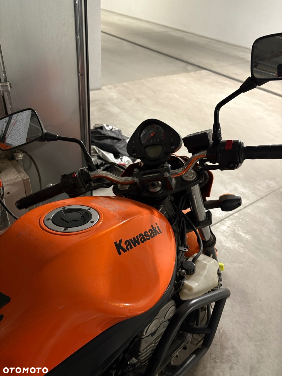Kawasaki ER - 3