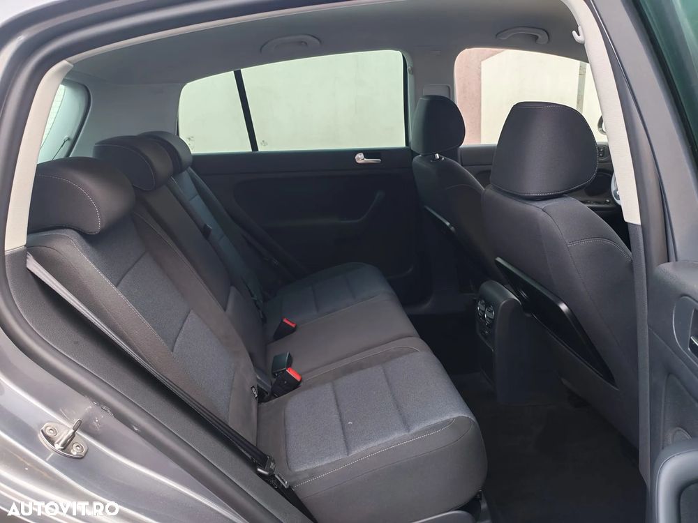 Volkswagen Golf 1.2 TSI BlueMotion Technology Highline - 8