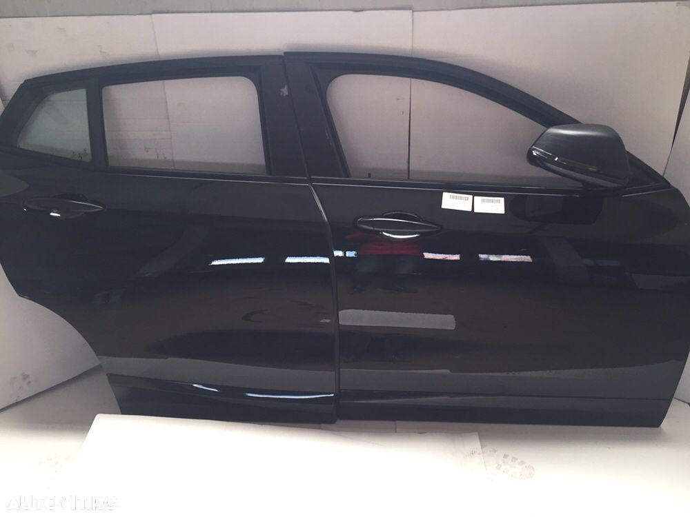 Usa usi,oglinda,aripa,capota,stop BMW X2 F39 - 1