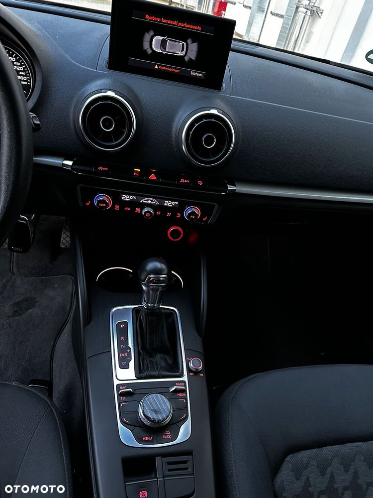 Audi A3 Sportback - 7