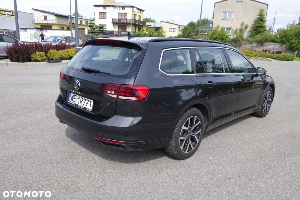 Volkswagen Passat 2.0 TDI EVO Business DSG - 4