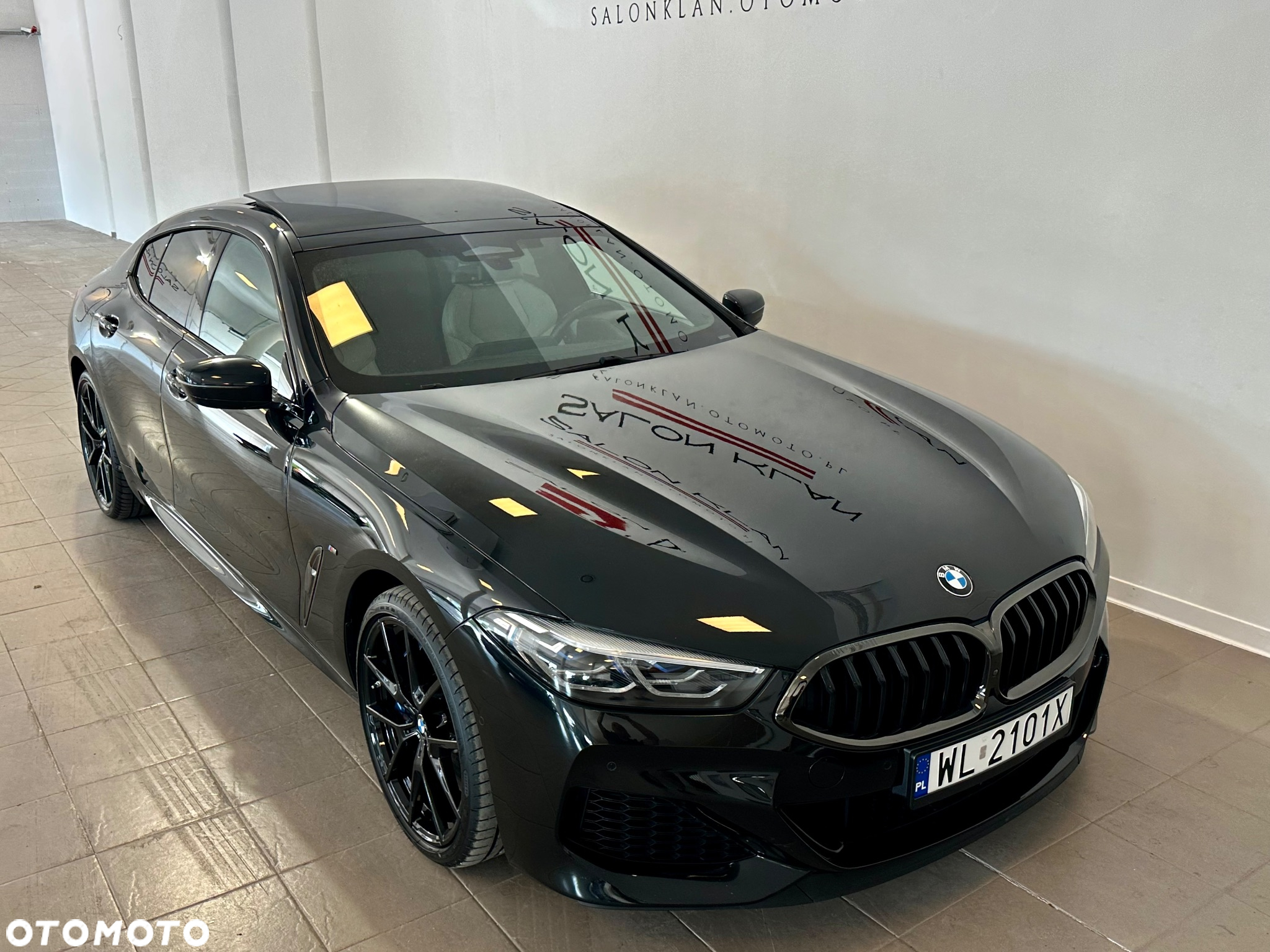 BMW Seria 8 M850i xDrive Gran Coupe - 14