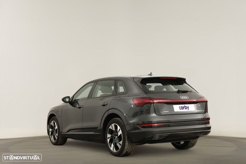 Audi e-tron 55 quattro Advanced - 3
