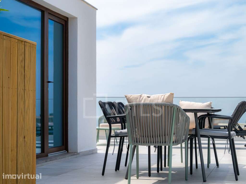 Apartamento T2+1, Fracionado, no Pestana Porto Covo - Grande imagem: 2/20
