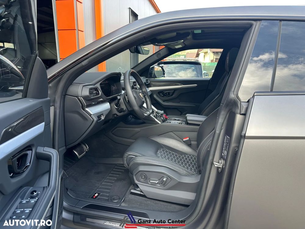 Lamborghini URUS Standard - 5