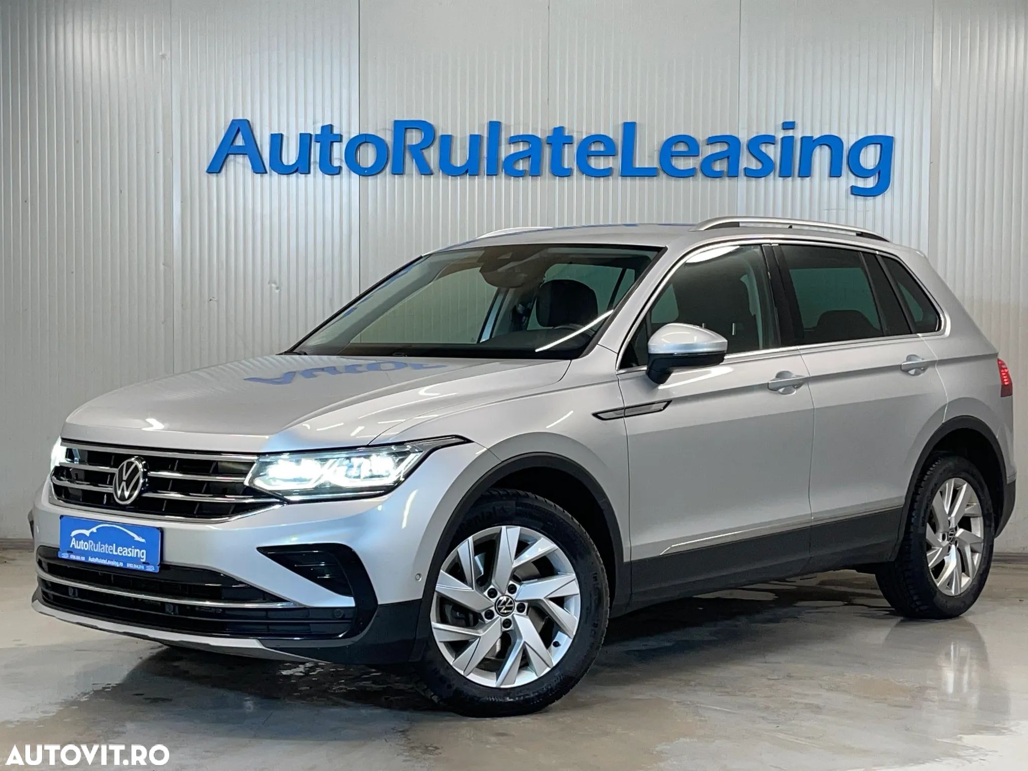 Volkswagen Tiguan 2.0 TDI SCR DSG 4Motion Elegance - 1