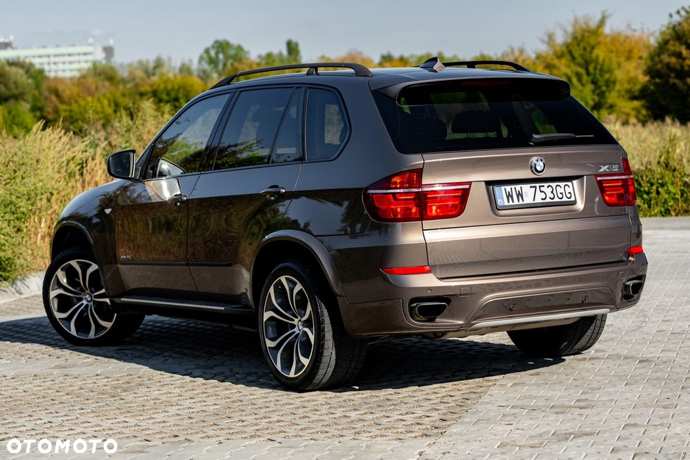BMW X5 xDrive50i M Sport Edition - 11