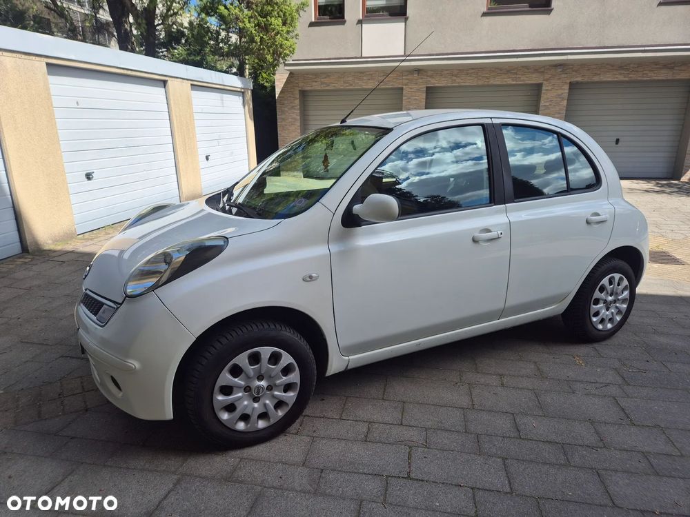 Nissan Micra - 3