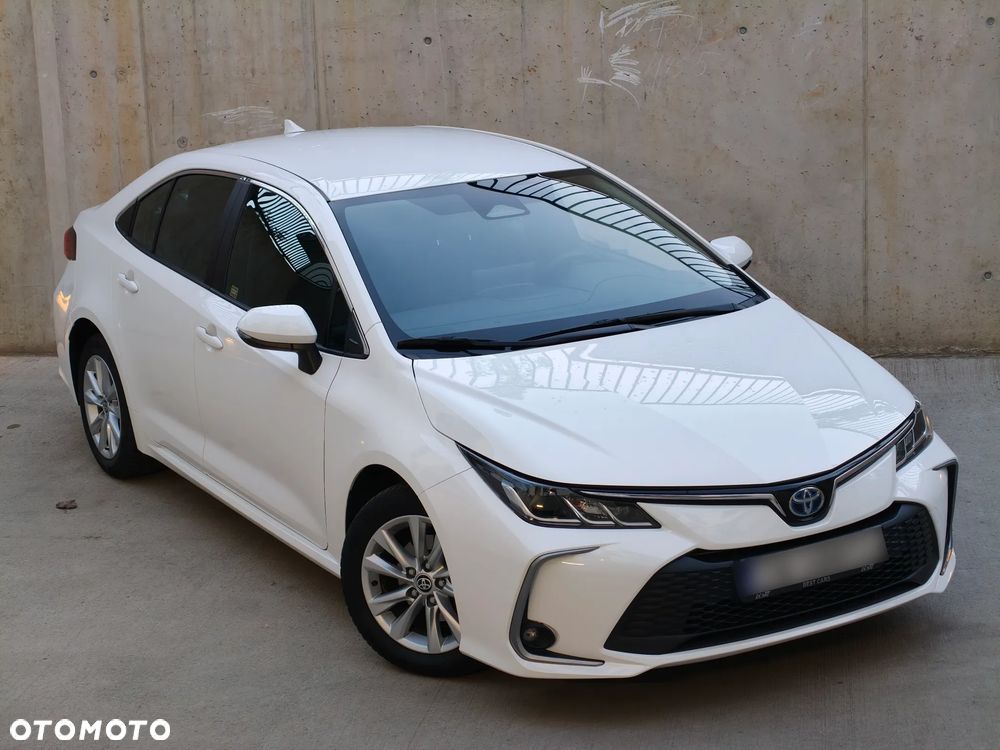 Toyota Corolla 1.8 Hybrid Comfort - 10